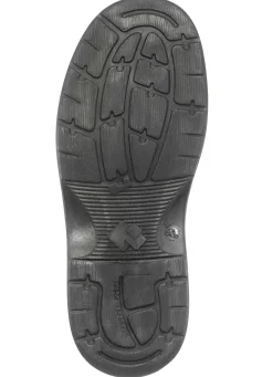 GINO GALANTE, gefütterte Herren-Boots, Winterschuhe, mit herausnehmbarem Fußbett