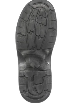 GINO GALANTE, gefütterte Herren-Boots, Winterschuhe, mit herausnehmbarem Fußbett