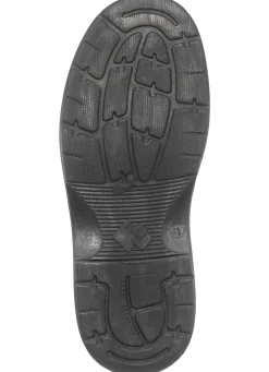 GINO GALANTE, gefütterte Herren-Boots, Winterschuhe, mit herausnehmbarem Fußbett