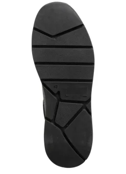 GINO GALANTE, klassische Herren-Sneaker, mit Reißverschluss