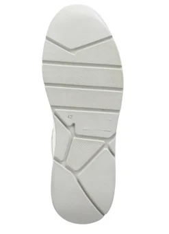 GINO GALANTE, klassische Herren-Sneaker, mit Reißverschluss