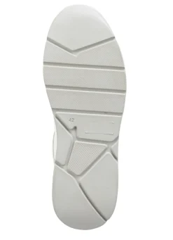 GINO GALANTE, klassische Herren-Sneaker, mit Reißverschluss