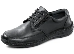 GINO GALANTE, klassische Herren-Schnürschuhe, mit herausnehmbarem Fußbett