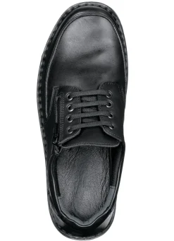 GINO GALANTE, klassische Herren-Schnürschuhe, mit herausnehmbarem Fußbett