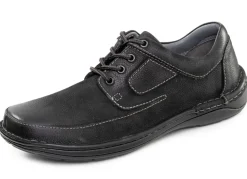 GINO GALANTE, klassische Herren-Schnürschuhe, mit herausnehmbarem Fußbett