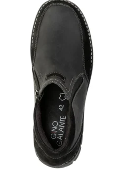 GINO GALANTE, klassische Herren-Boots, mit herausnehmbarem Fußbett