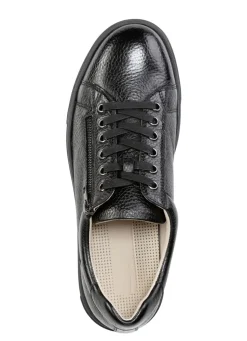 GINO GALANTE, klassische Herren-Sneaker, mit herausnehmbarem Fußbett