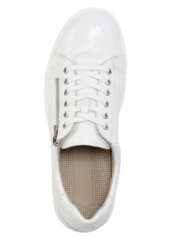 GINO GALANTE, klassische Herren-Sneaker, mit herausnehmbarem Fußbett