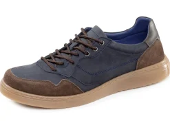 GINO GALANTE, klassische Herren-Schnürschuhe, mit herausnehmbarem Fußbett