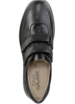 GINO GALANTE Klettschuh aus Hirsch-Nappaleder