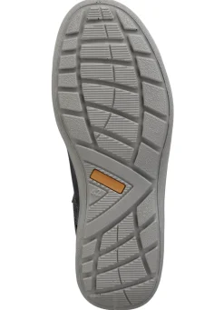 GINO GALANTE Schnürschuh aus bestem Rind-Nubukleder