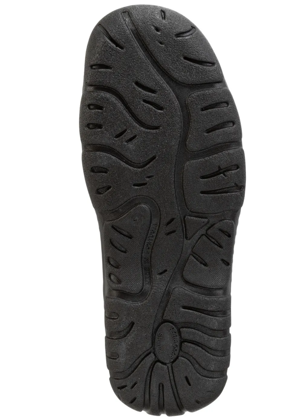 GINO GALANTE Slipper aus genarbtem Rind-Nappaleder