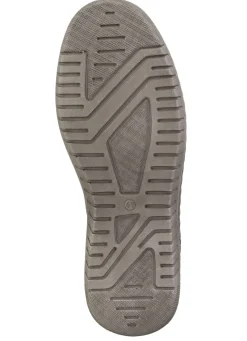 GINO GALANTE Slipper aus genarbtem Nappaleder