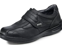 GINO GALANTE, sportliche Herren-Slipper, Weite H, mit herausnehmbarem Fußbett