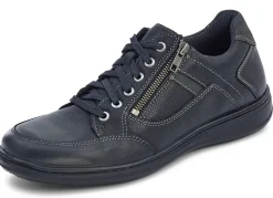 GINO GALANTE, sportliche Herren-Schnürhschuhe, mit herausnehmbarem Fußbett