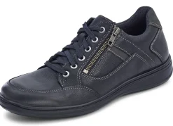 GINO GALANTE, sportliche Herren-Schnürhschuhe, mit herausnehmbarem Fußbett