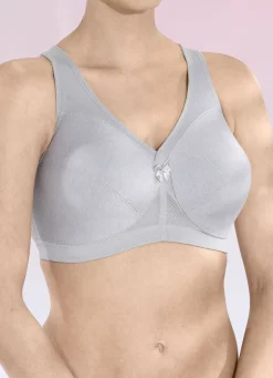 Glamorise Stütz-BH mit Baumwolle