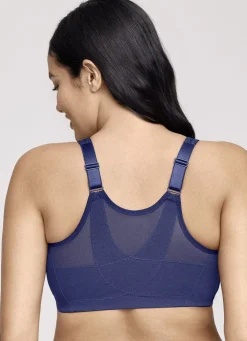 Glamorise Stütz-BH mit praktischem Vorderverschluss