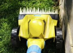 Gloria FineCut Akku-Einhandmäher