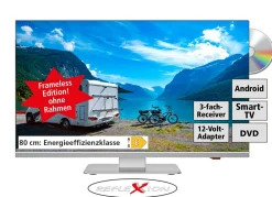 Günstige Reflexion 6-in-1-Kombiation mit Smart-TV als Frameless Edition