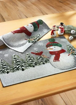 Gobelin-Platzset, 2-teilig