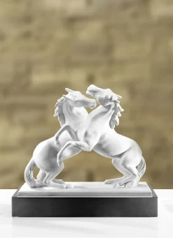 Goebel Pferd von Hand gefertigt