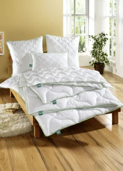 „Greenfirst“- Bettwaren-Programm von „F.A.N.“