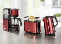 Grundig Frühstücksserie aus hochwertigem Edelstahl