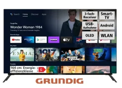 Grundig 4K-Ultra-HD-OLED-Fernseher