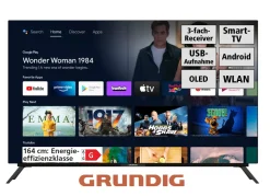 Grundig 4K-Ultra-HD-OLED-Fernseher