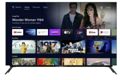 Grundig 4K-Ultra-HD-OLED-Fernseher