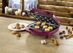 Guglhupf-Bäcker für 12 geformte Guglhupf