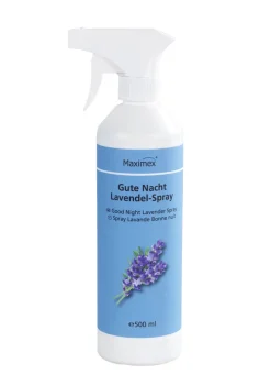 Gute Nacht-Lavendelspray