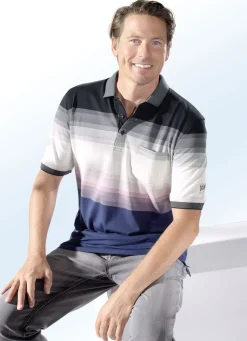 „Hajo“ Poloshirt in 2 Farben