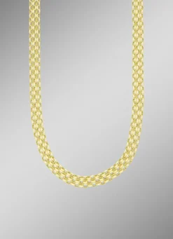 Halskette aus Gold