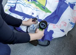 Hammersmith AirStorm 2-in-1: Akku-Sauger und Kompressor