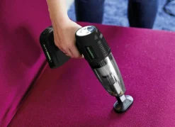 Hammersmith AirStorm 2-in-1: Akku-Sauger und Kompressor