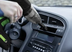 Hammersmith AirStorm 2-in-1: Akku-Sauger und Kompressor