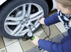 Hammersmith AirStorm 2-in-1: Akku-Sauger und Kompressor