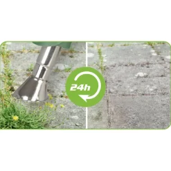 Hammersmith Bionic Burner: der umweltfreundliche Unkrautvernichter