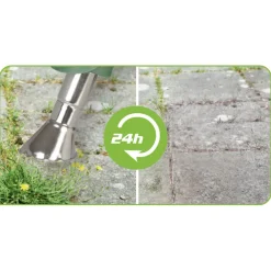 Hammersmith Bionic Burner: der umweltfreundliche Unkrautvernichter