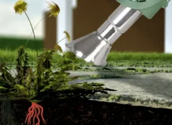 Hammersmith Bionic Burner: der umweltfreundliche Unkrautvernichter