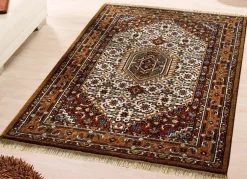 Handgeknüpfte Brücken, Galerie und Teppiche