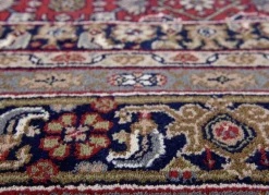 Handgeknüpfte Brücken, Teppiche und Galerien aus 100% Schurwolle