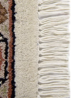 Handgeknüpfte Brücken, Teppiche und Galerien aus 100% Schurwolle