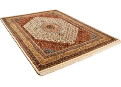 Handgeknüpfte Brücken, Teppiche und Galerien aus 100% Schurwolle