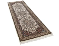 Handgeknüpfte Brücken, Teppiche und Galerien aus 100% Schurwolle