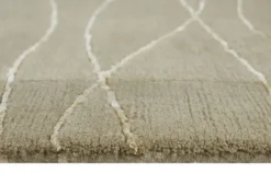 Handgeknüpfte Brücken und Teppiche in Naturfaser-Qualität