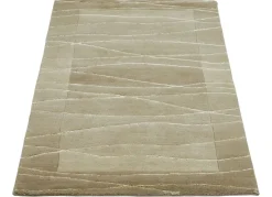 Handgeknüpfte Brücken und Teppiche in Naturfaser-Qualität