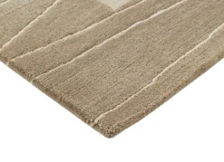 Handgeknüpfte Brücken und Teppiche in Naturfaser-Qualität